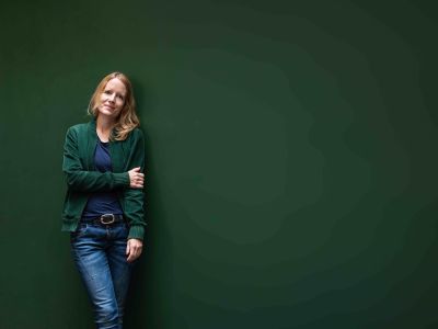 «Wendeschleife» ist Regula Portillos dritter Roman. Foto: Ayse Yavas