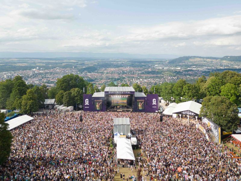 Gurtenfestival