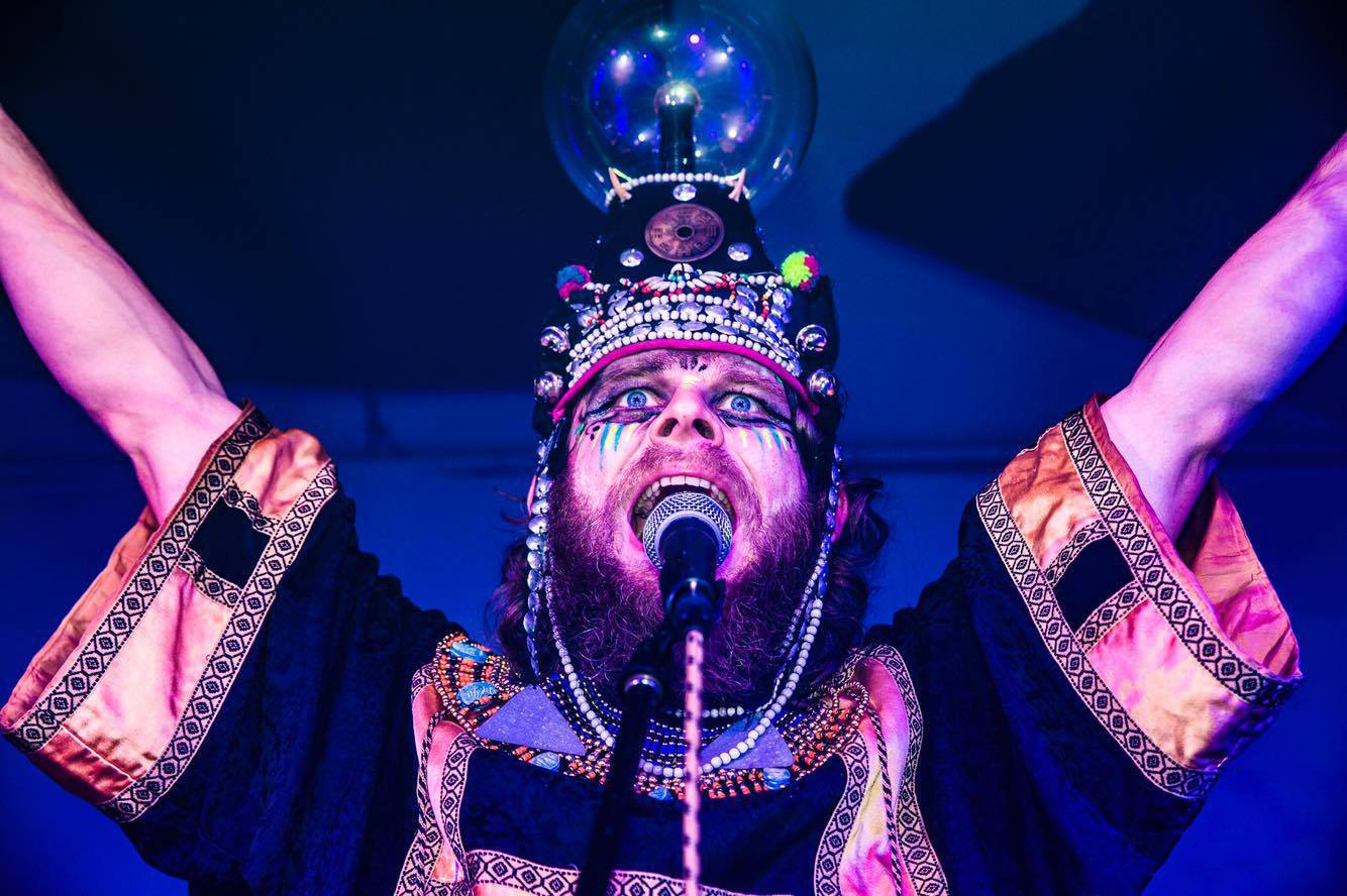 HENGE aus Manchester versprechen einen ausserirdischen Spass. Foto: zvg