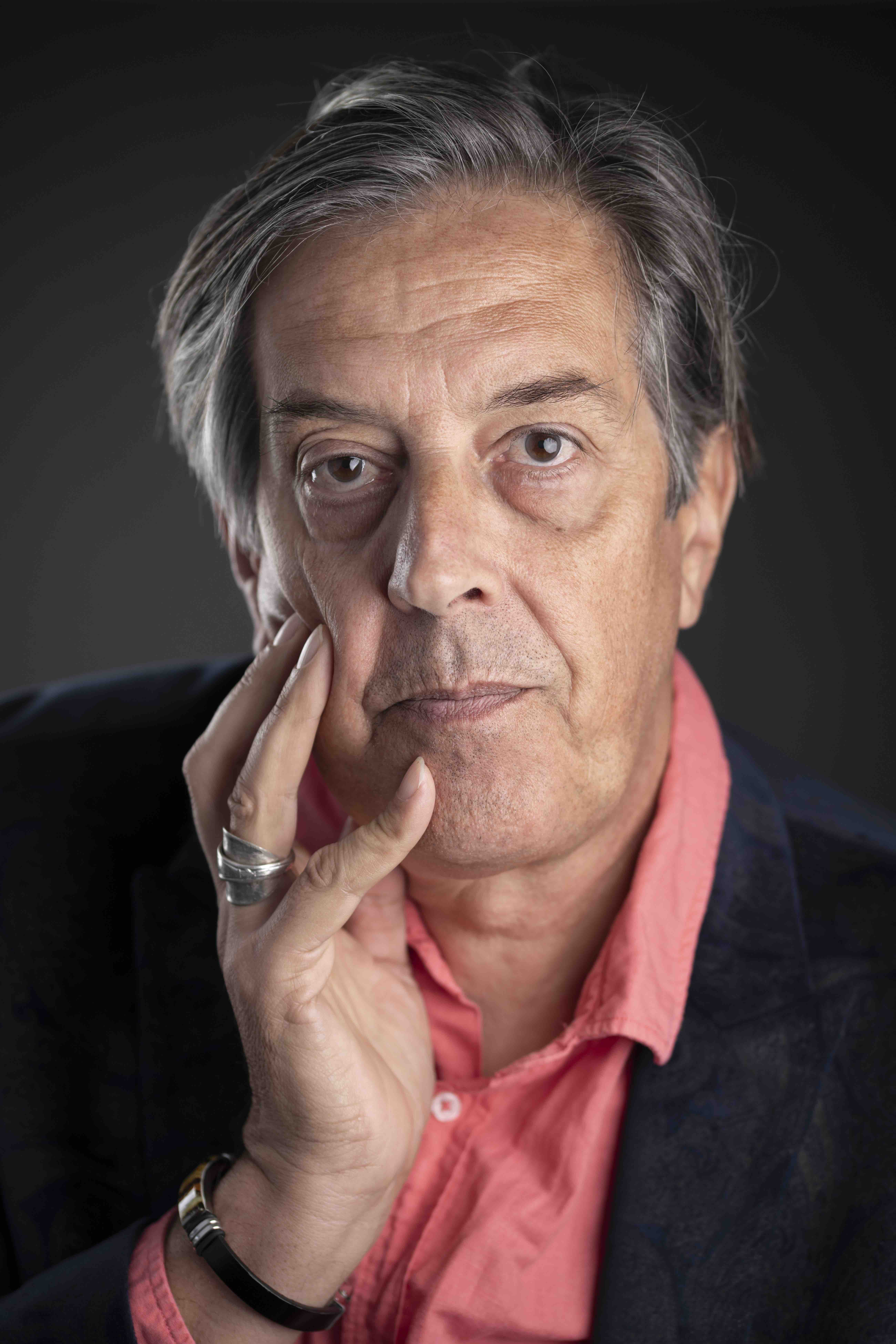 Pedro Lenz. Foto: Lili Holdener