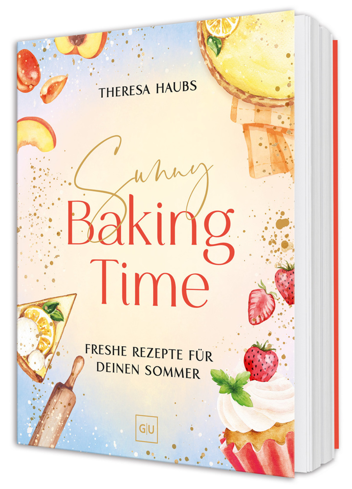 Cover Sunny Baking Time