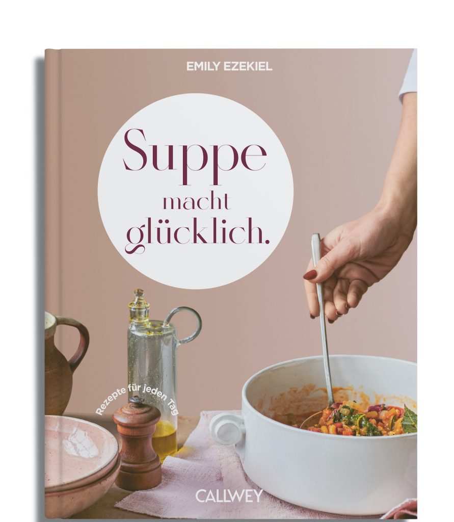Suppe macht gluecklich Cover
