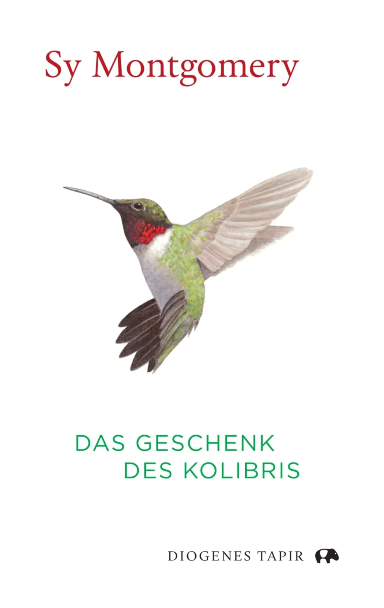 Geschenk des Kolibris