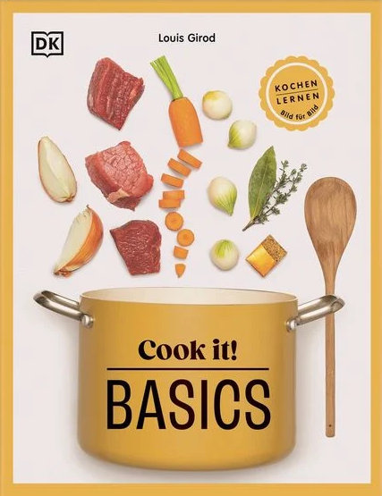 Cook it! Basics Buchcover