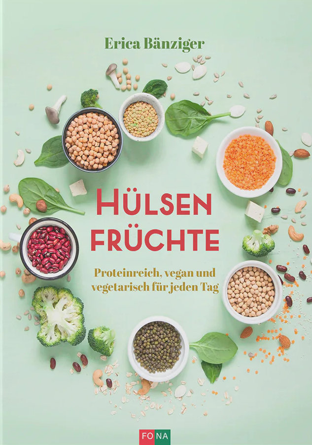 Erica Bänziger - Hülsenfrüchte