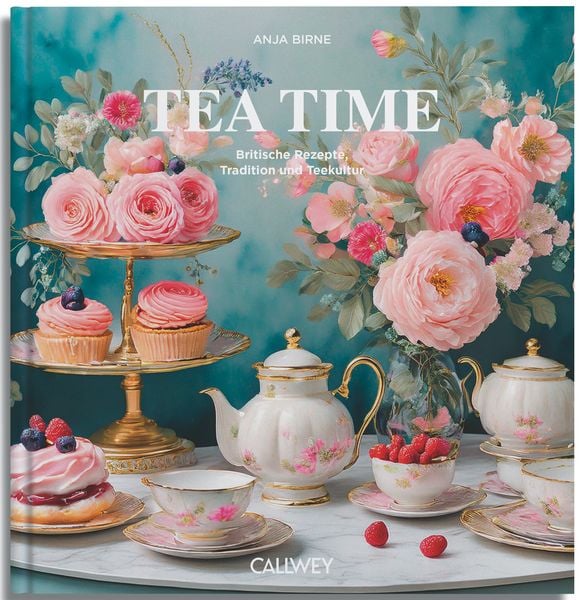 Anja Birne - Tea Time