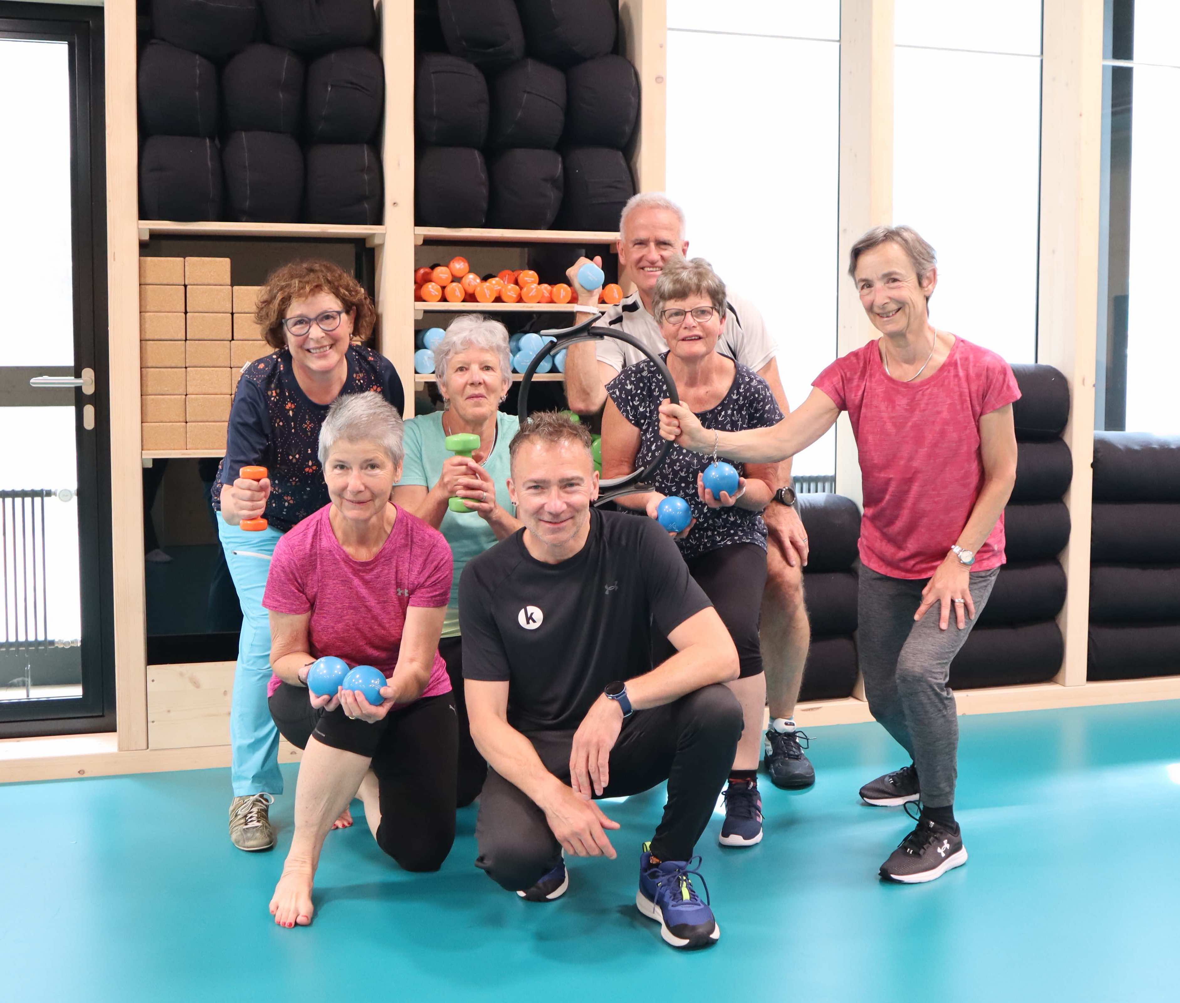 Fitness Age Plus