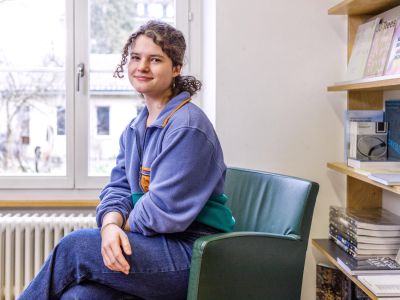 Emilia Schaerer.