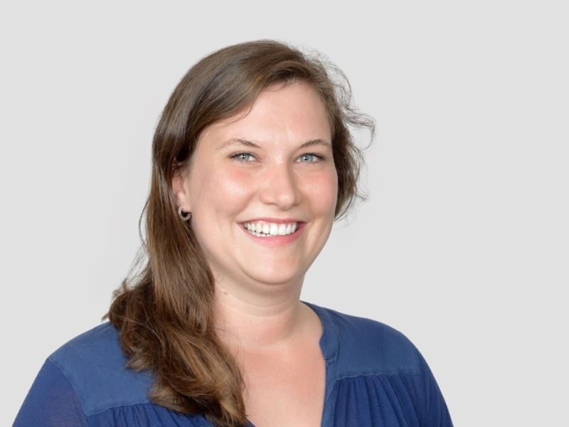 Fanny Louviot, Projektleiterin fermentierte Pommes frites