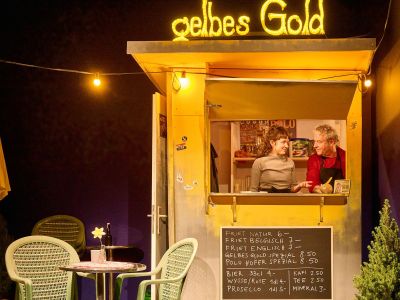 Gelbes Gold