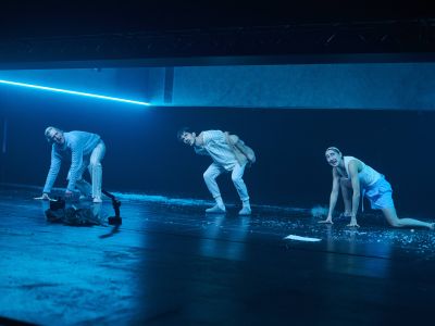 Theaterstück "Die Physiker".