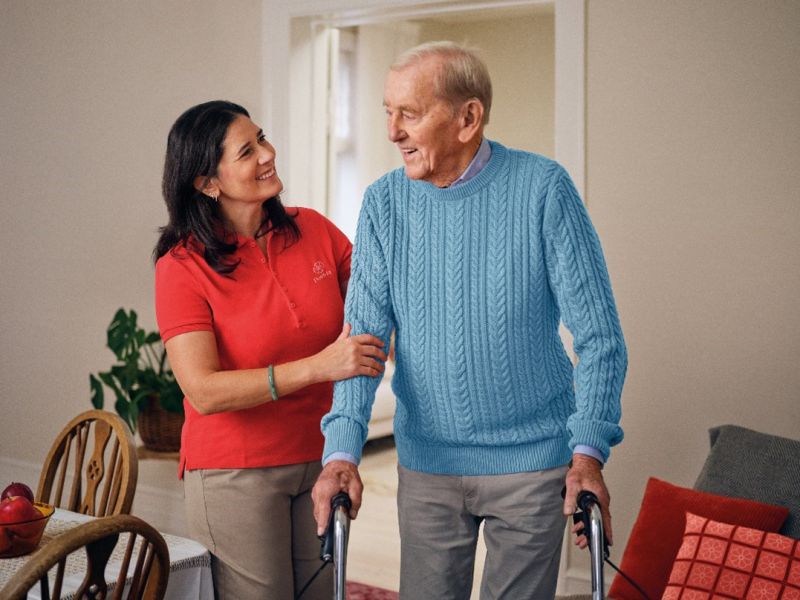 Dovida will menschlich bleiben: Der Mensch soll im Zentrum sein, nicht die Maschine. zvg