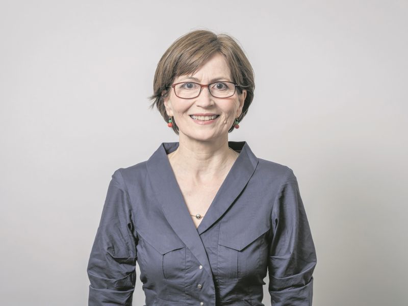 Regula Ritz. (Foto: zvg)