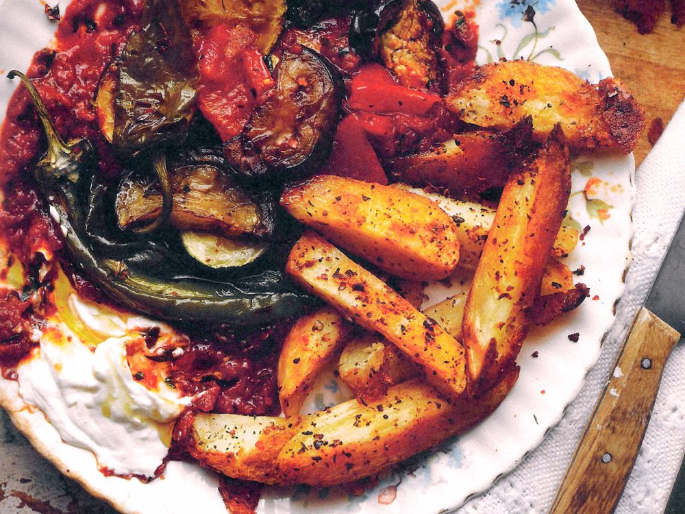 Türkische Shakshuka