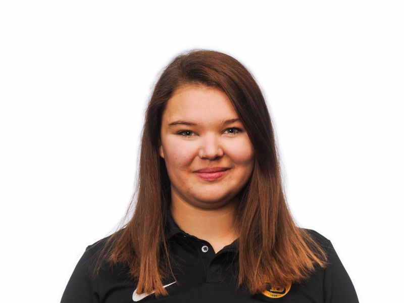 Jasmin Wüthrich von Radio Gelb-Schwarz. Foto: zvg