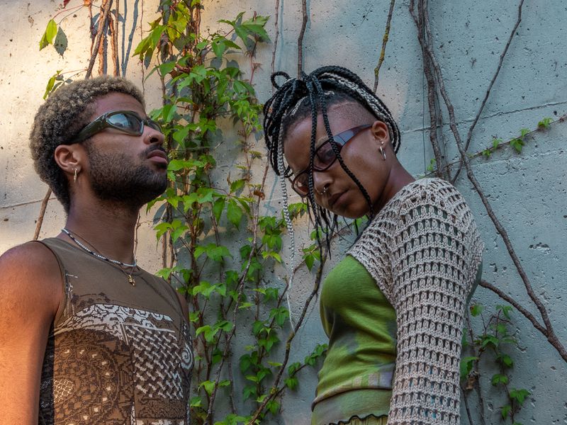 Z The Freshman und Soukey. Foto: zvg