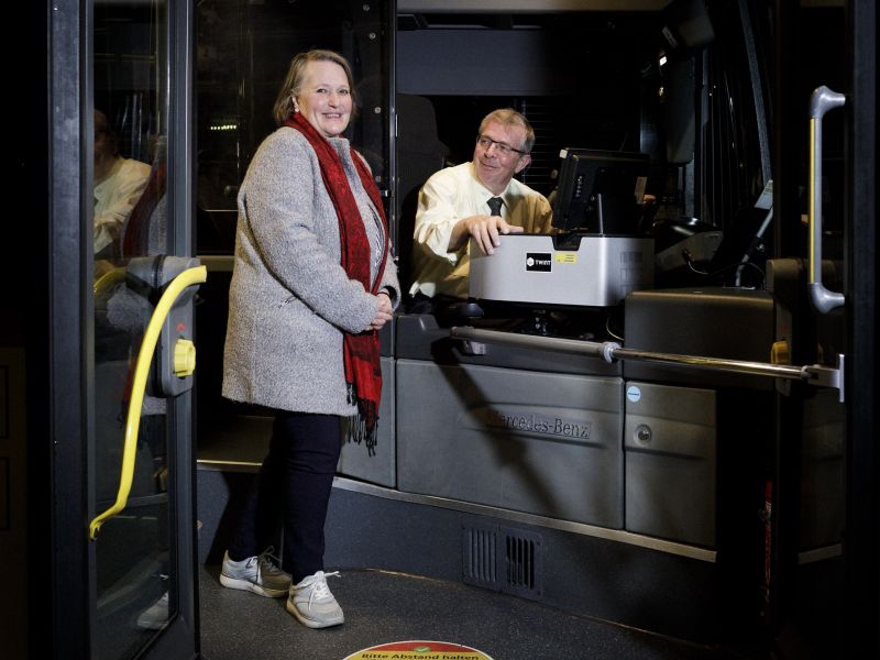 Heidi und Werner Plattner aus Weissenstein