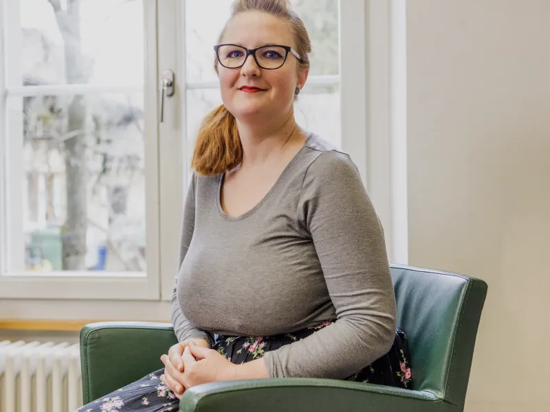 Andrea Beetschen empfiehlt die Geschichte, die auf wahren Begebenheiten beruht.