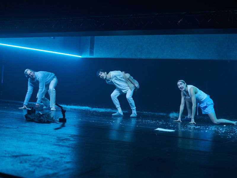 Theaterstück "Die Physiker".