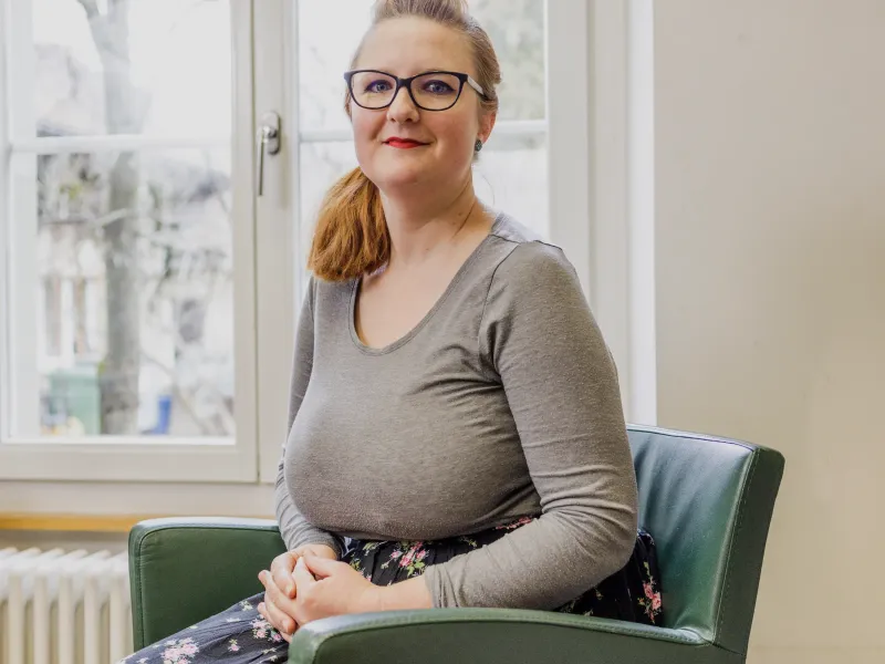 Andrea Beetschen empfiehlt die Geschichte, die auf wahren Begebenheiten beruht.