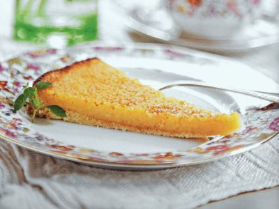 Lemon Tart