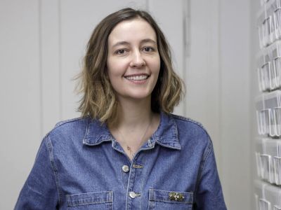 Fiona Hofer empfiehlt die wunderbare Geschichte, die von Ausdauer, Willensstärke und den Wundern der Natur erzählt. Bild: ZVG