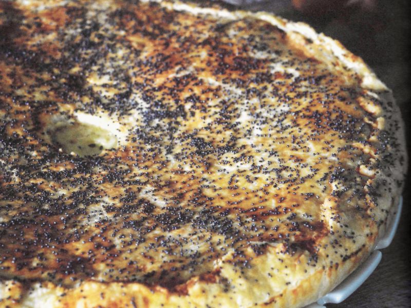 Gâteau Saviésan