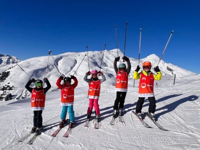Wetterglück in Grindelwald. Foto: zvg/Pia Stalder