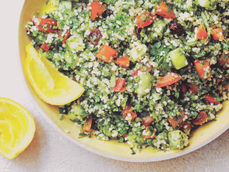 Taboulé-Salat