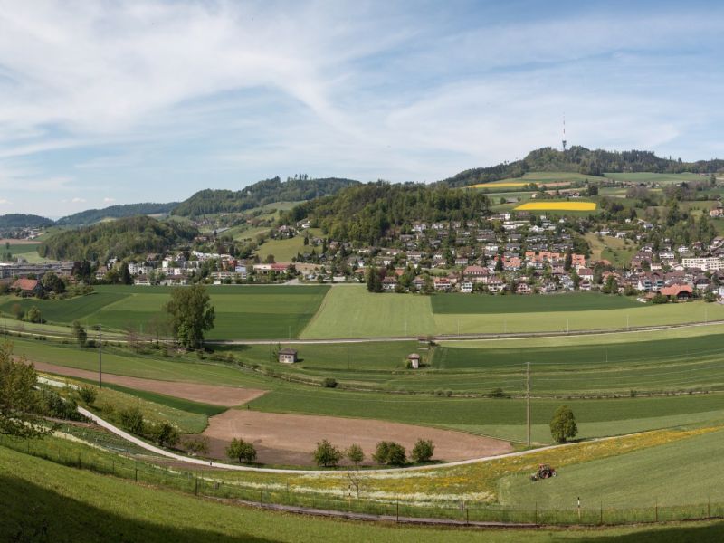 Die Gemeinde Stettlen modernisiert ihr Altersleitbild. Foto: Gemeinde Stettlen
