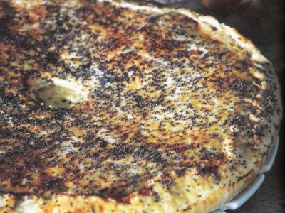 Gâteau Saviésan